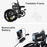 HITWAY Electric Bike,16 inch Folding Electric Bike, City E-Bike with 250W Motor, 25km/h Speed, 216Wh battery Electric bicycles