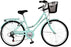 Aurai Trekker Ladies Heritage Bike 26" 6 Speed - Lagoon