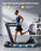 2-in-1 Folding Treadmill, 2.5HP, Dual LED, Bluetooth, 12 Modes, Remote Control