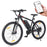 Eleglide M2 Electric Bike, 27.5''/29'' Electric Bicycle for Adults, E Mountainbike, 36V 15Ah Removable Battery,Max Range 125KM, Dual Hydraulic Disk Brake, Shimano 24 Speed, APP (Inches, 29)