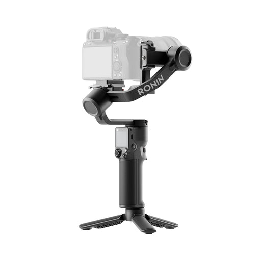 DJI RS 3 Mini, 3-Axis Gimbal Stabilizer for Canon/Sony/Nikon Cameras