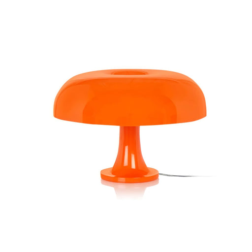 Lotus Atelier Mushroom Lamp - Retro, Aesthetic, Modern, Orange