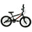 WILDCAT RUdE Limited BMX Bike Black