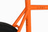 FabricBike Light PRO - Fixed Gear Bike, Single Speed Fixie Bicycle, Aluminium Frame and Fork, Wheels 28", 4 Colours, 3 Sizes, 8.45 kg Aprox. (Light Pro Army Orange, M-54cm)