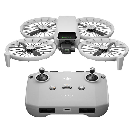 DJI Flip Drone, 4K UHD Camera, 13km Video, 31-Min Flight, Auto Return