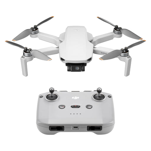 DJI Mini 4K, 4K UHD Camera Drone, 31-Min Flight, Auto Return, 10km