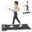 HomeFitnessCode Walking Pad Treadmill, 2.5HP, LED Display, Remote Control