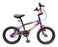 XN Beast 16" Kids Freestyle BMX Bike - Neo Chrome Jet Fuel