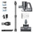 VersLife S7 PRO Cordless Vacuum, 40Kpa, 2-in-1 Stick Vacuum, 40 Min