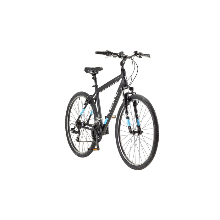 Insync CHIMO 1.0 MENS 18SPD BIKE,22",Black