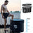 CalmMax Ice Bath Tub - 130 Gal, Cold Plunge, Portable, Cover Included