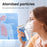 Ultrasonic Mesh Nebulizer - USB Rechargeable, Portable, for Kids & Adults