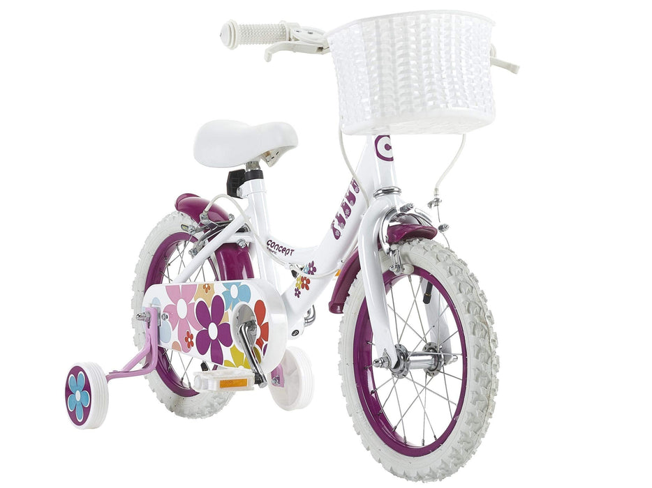 Insync Fleur 14" Wheel Girls Bicycle