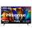 Hisense 43” 4K Smart TV, Dolby Vision, Game Mode, Netflix, Disney+ (2024)