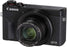 Canon PowerShot G7 X Mark III, Wi-Fi, NFC, 4K Video, International