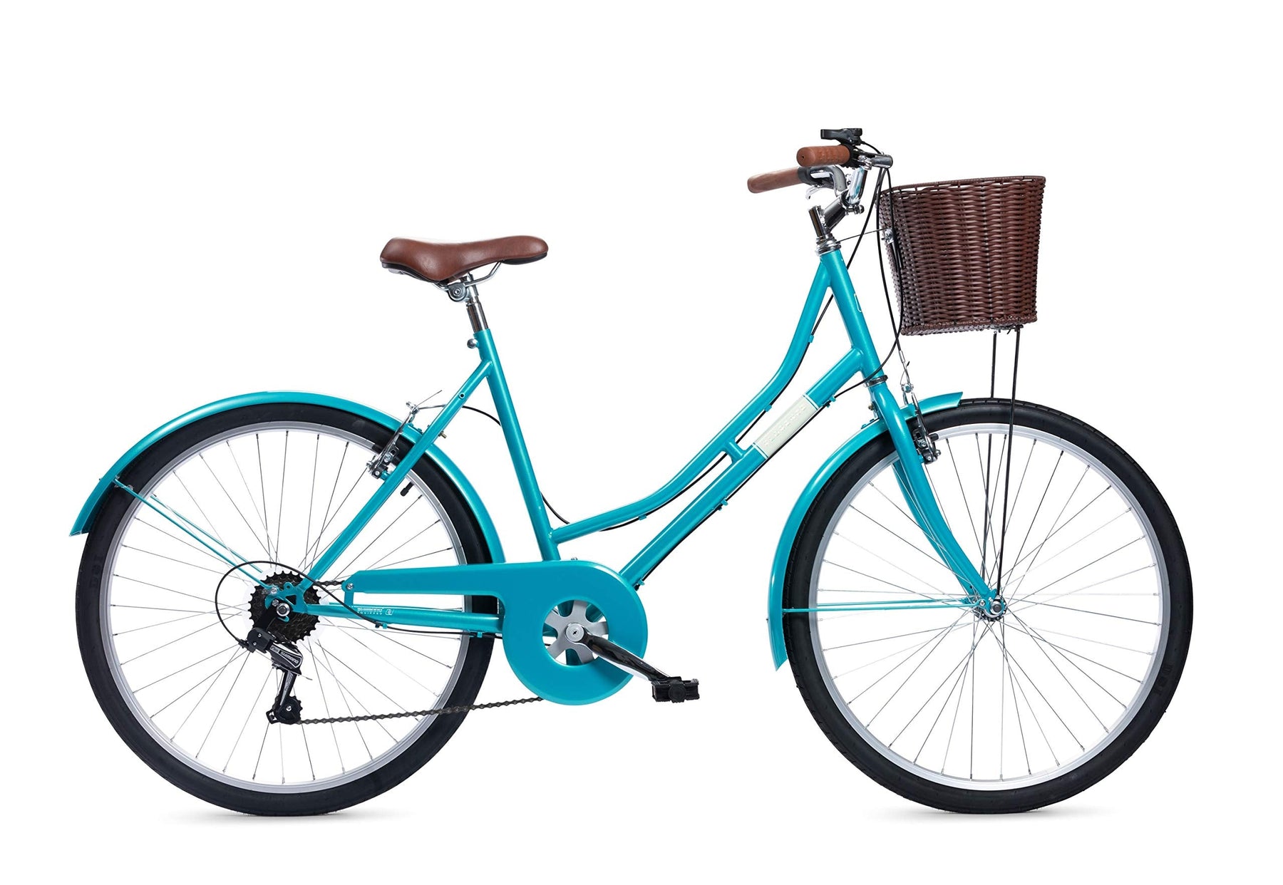 Insync Florence Ladies Classic Bike Blue,19"