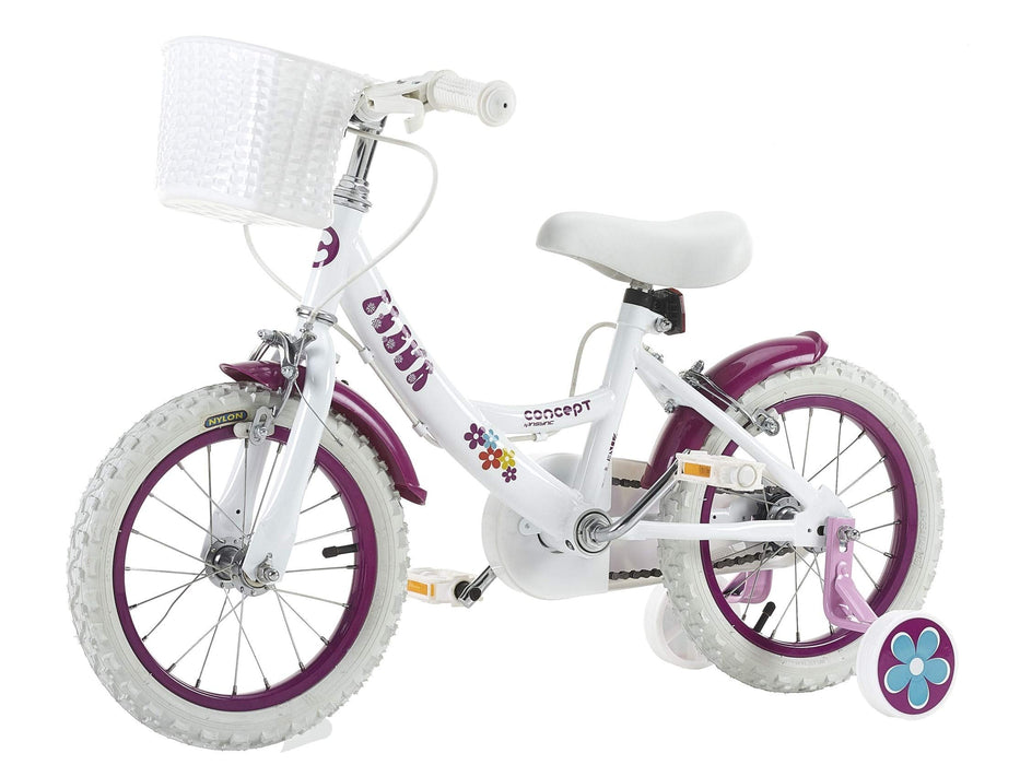 Insync Fleur 14" Wheel Girls Bicycle