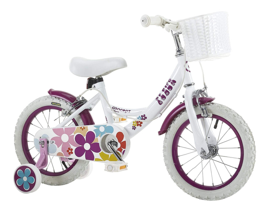 Insync Fleur 14" Wheel Girls Bicycle