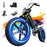 JANSNO Electric Bikes for Adults with 65Nm Motor, 48V/14Ah New upgraded battery and Dual Shock Absorber, 20" x 4.0 All-terrain wide tire Electric Bicycle, Multiple performance modes can be unlocked