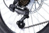 Wildtrak - Alloy Urban Bike, Adult, 20 Inch, 6 Speed, Shimano shifters - Grey